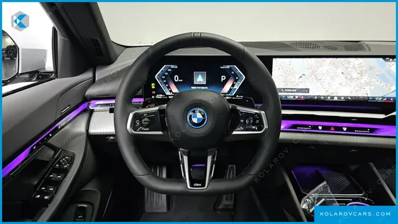 BMW 5 SERIES 530E M SPORT