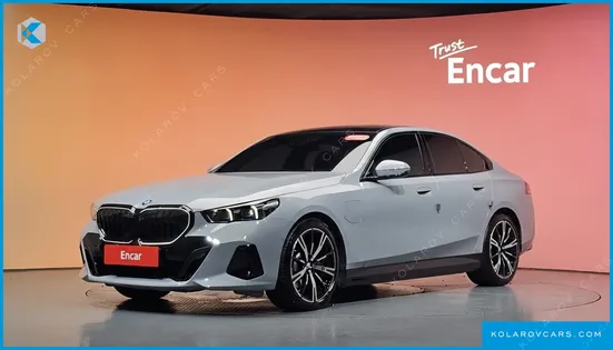 BMW 5 SERIES 530E M SPORT