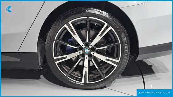 BMW 5 SERIES 530E M SPORT