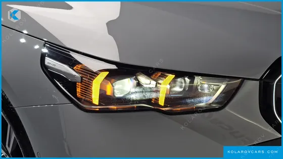 BMW 5 SERIES 530E M SPORT