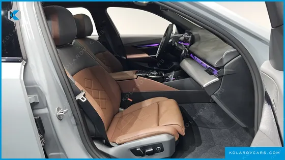 BMW 5 SERIES 530E M SPORT