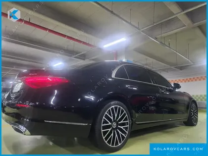 MERCEDES S-CLASS S580L 4MATIC