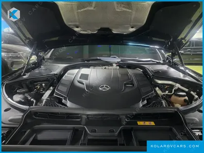 MERCEDES S-CLASS S580L 4MATIC
