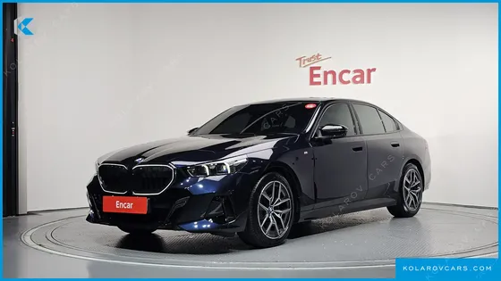 BMW 5 SERIES 520I M SPORT
