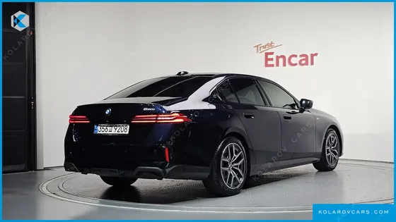 BMW 5 SERIES 520I M SPORT