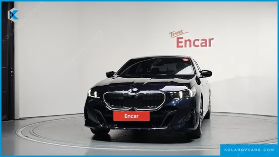 BMW 5 SERIES 520I M SPORT