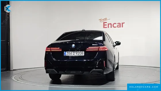 BMW 5 SERIES 520I M SPORT