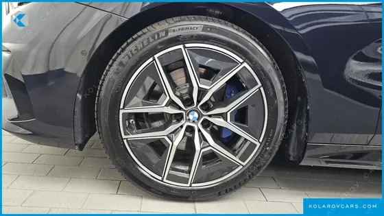 BMW 5 SERIES 520I M SPORT