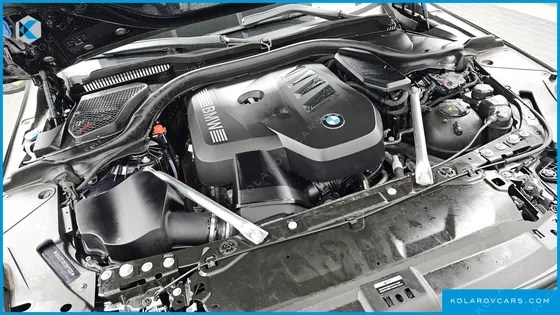 BMW 5 SERIES 520I M SPORT
