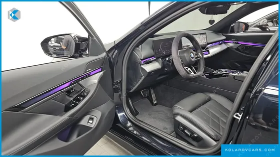 BMW 5 SERIES 520I M SPORT