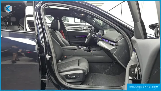 BMW 5 SERIES 520I M SPORT