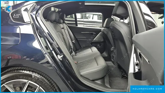 BMW 5 SERIES 520I M SPORT