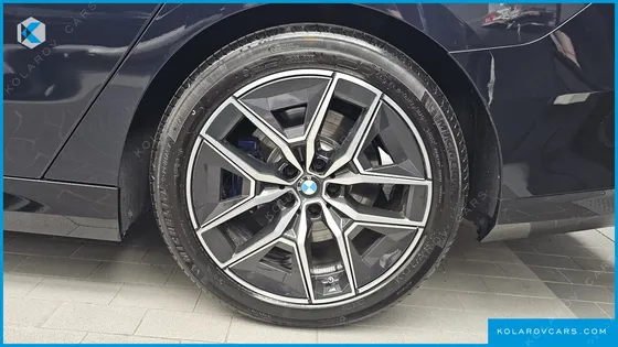 BMW 5 SERIES 520I M SPORT