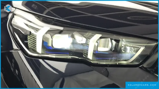 BMW 5 SERIES 520I M SPORT