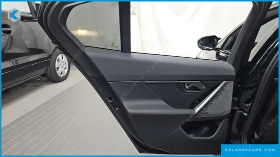 BMW 5 SERIES 520I M SPORT