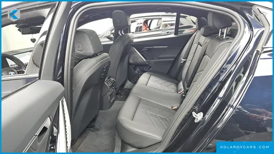 BMW 5 SERIES 520I M SPORT