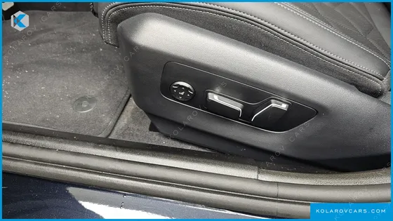 BMW 5 SERIES 520I M SPORT