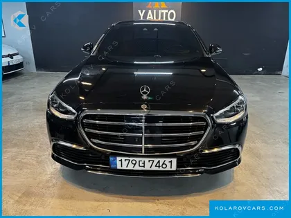MERCEDES S-CLASS S350 D