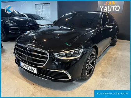 MERCEDES S-CLASS S350 D