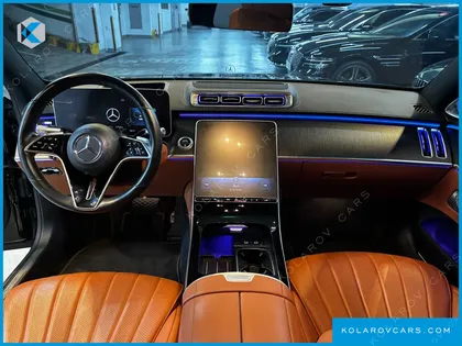 MERCEDES S-CLASS S350 D