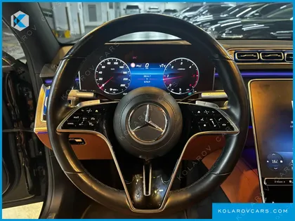MERCEDES S-CLASS S350 D