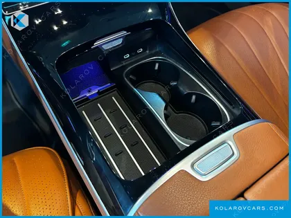 MERCEDES S-CLASS S350 D