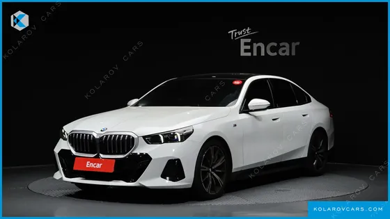 BMW 5 SERIES 530I XDRIVE M SPORT