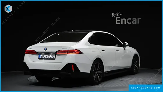 BMW 5 SERIES 530I XDRIVE M SPORT