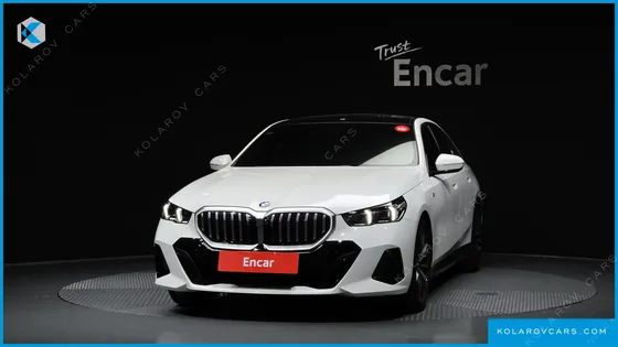 BMW 5 SERIES 530I XDRIVE M SPORT