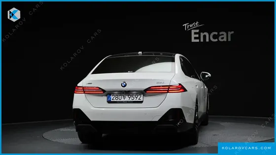 BMW 5 SERIES 530I XDRIVE M SPORT