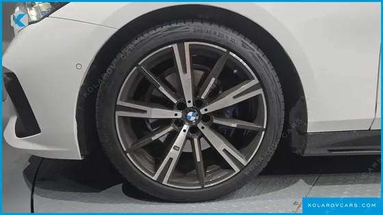 BMW 5 SERIES 530I XDRIVE M SPORT