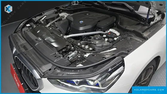 BMW 5 SERIES 530I XDRIVE M SPORT