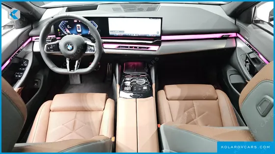 BMW 5 SERIES 530I XDRIVE M SPORT