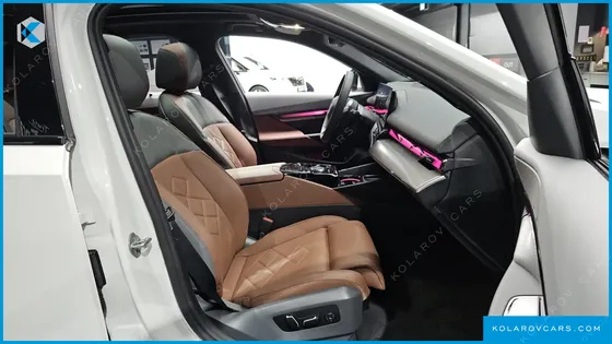 BMW 5 SERIES 530I XDRIVE M SPORT