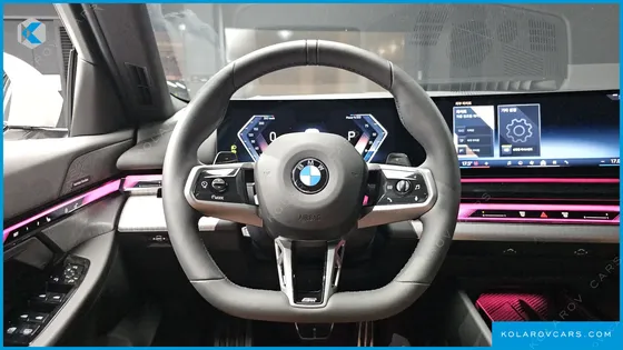 BMW 5 SERIES 530I XDRIVE M SPORT