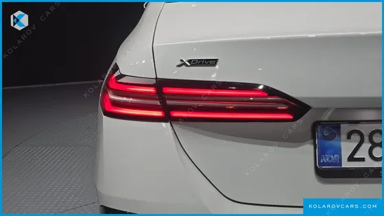 BMW 5 SERIES 530I XDRIVE M SPORT