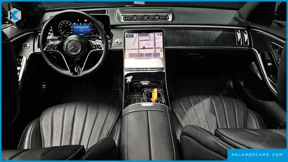 MERCEDES S-CLASS S350 D