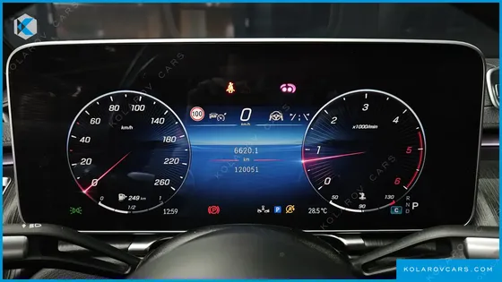 MERCEDES S-CLASS S350 D