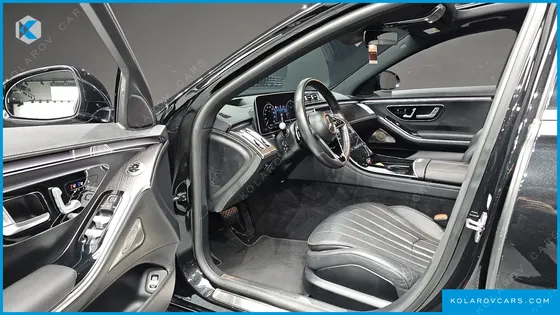 MERCEDES S-CLASS S350 D