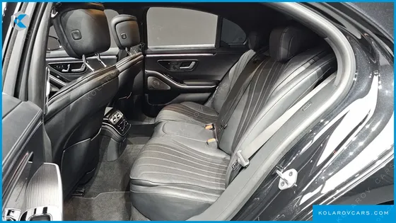 MERCEDES S-CLASS S350 D