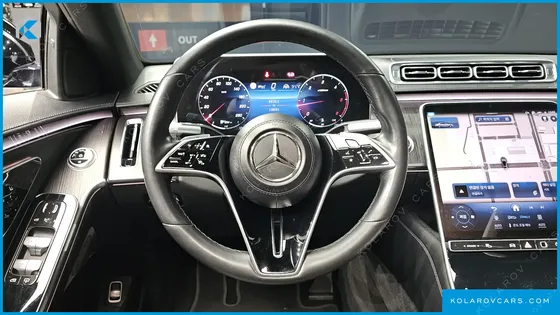MERCEDES S-CLASS S350 D