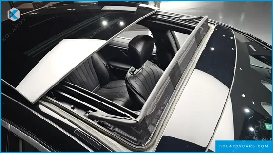 MERCEDES S-CLASS S350 D