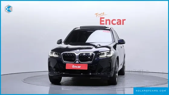 BMW IX3 M SPORTS