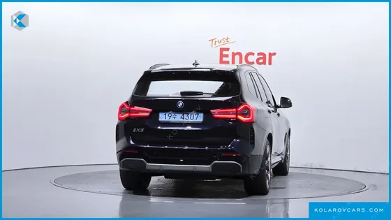 BMW IX3 M SPORTS