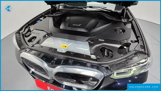 BMW IX3 M SPORTS