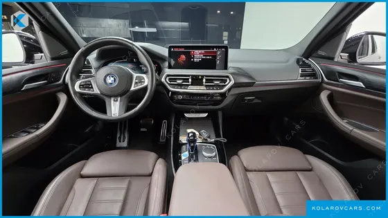 BMW IX3 M SPORTS