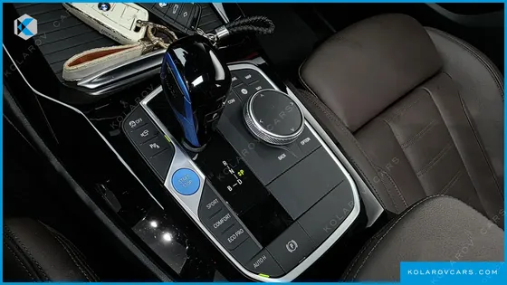 BMW IX3 M SPORTS