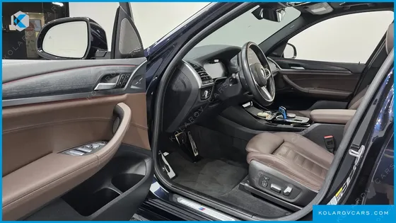 BMW IX3 M SPORTS