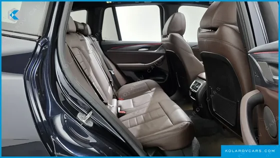 BMW IX3 M SPORTS