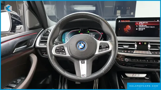 BMW IX3 M SPORTS